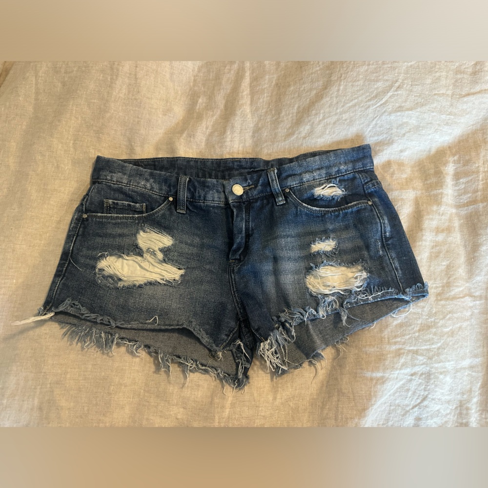 Blank NYC Denim Shorts
